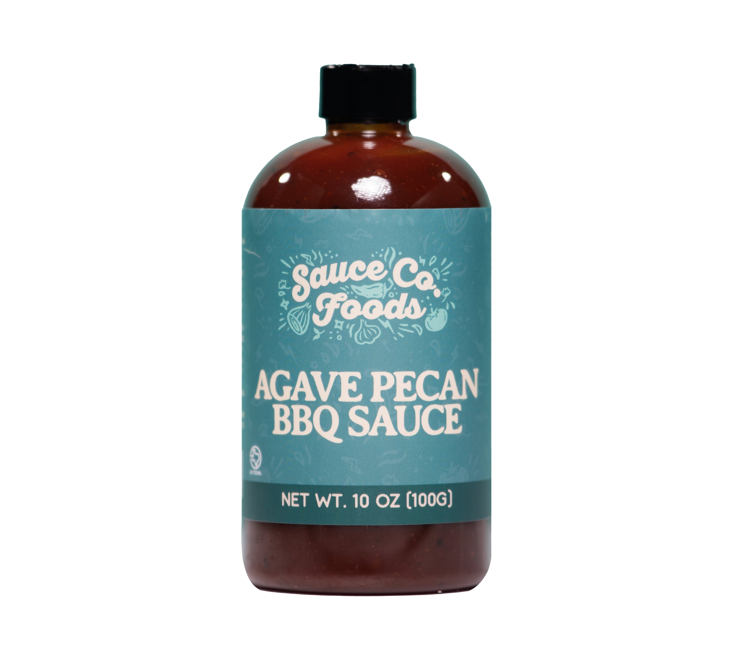 Agave Pecan BBQ Sauce