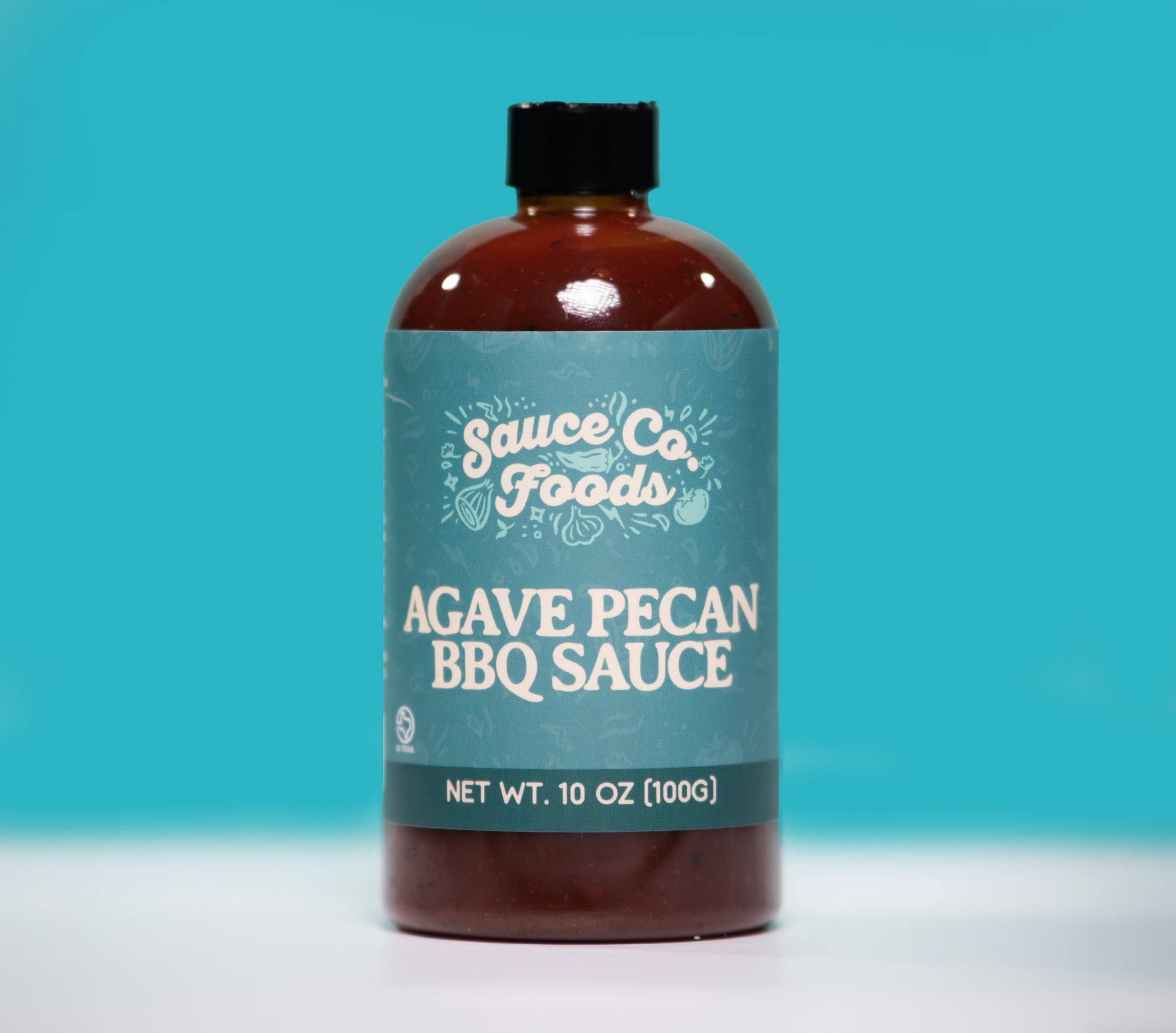 Agave Pecan BBQ Sauce