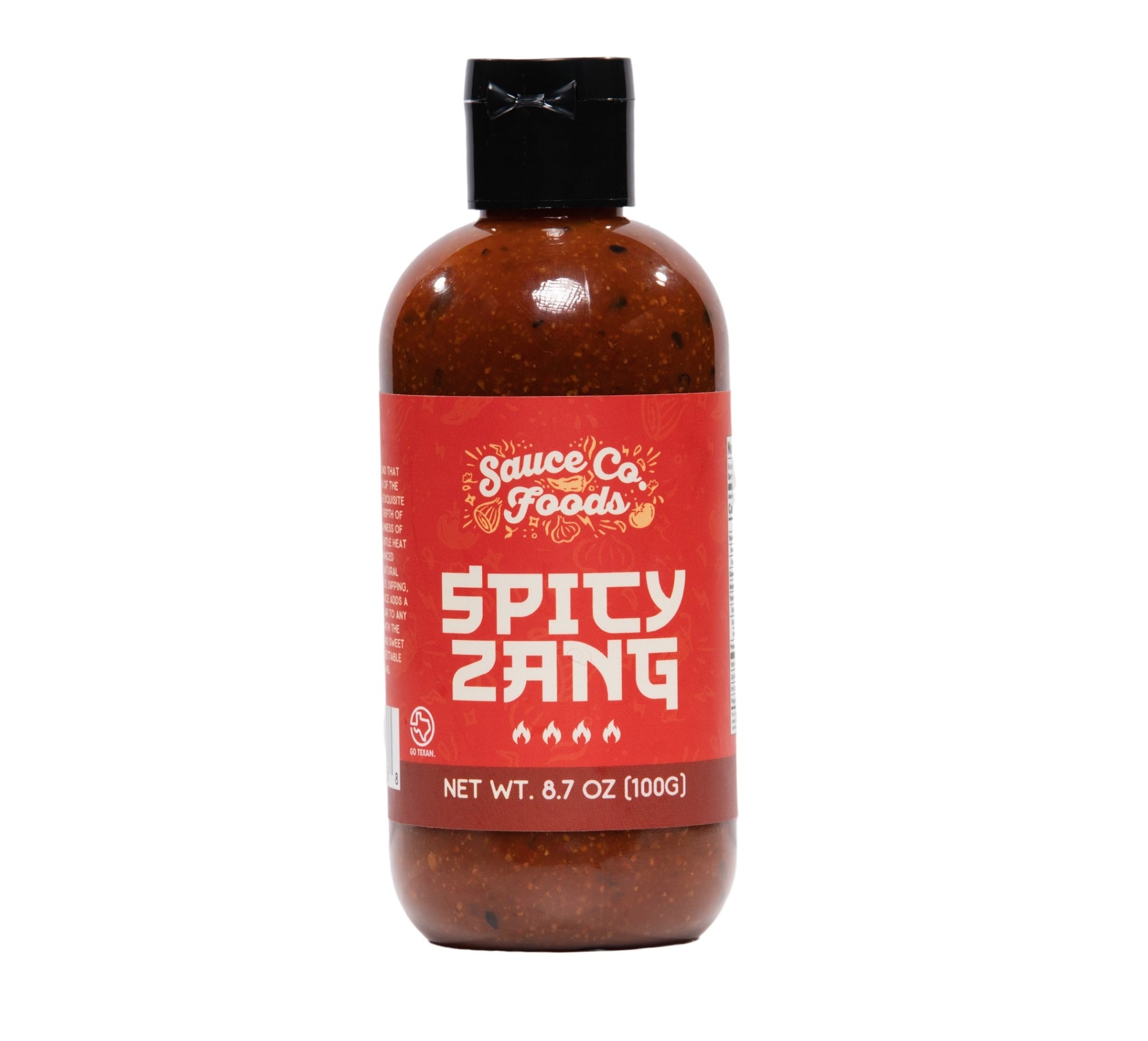 Spicy Zang